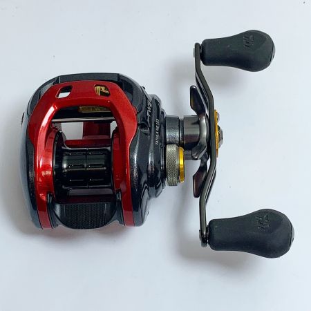  DAIWA ダイワ 14 タトゥーラ HDカスタム 　ベイトリール　本体のみ レッド