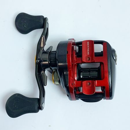  DAIWA ダイワ 14 タトゥーラ HDカスタム 　ベイトリール　本体のみ レッド
