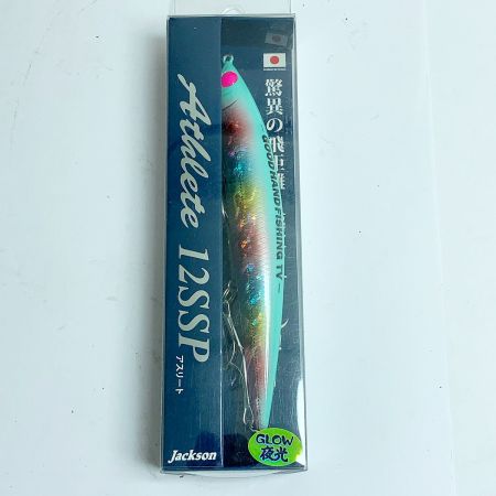  Jackson ジャクソン アスリート12SSP グッドハンド　 シークレットアルビノ ｱｽﾘｰﾄ12SSP ｸﾞｯﾄﾞﾊﾝﾄﾞ