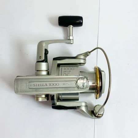  SHIMANO シマノ 92ステラ 3000　スピニングリール SC3630