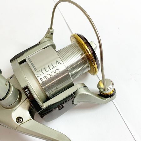  SHIMANO シマノ 92ステラ 3000　スピニングリール SC3630
