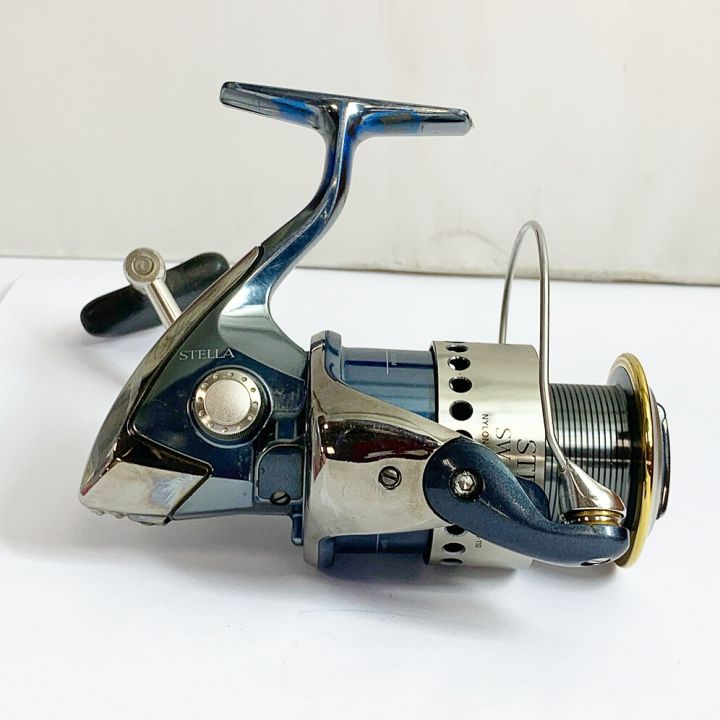 SHIMANO シマノ 01ステラSW 4000PG スピニングリール SC79H044｜中古｜なんでもリサイクルビッグバン