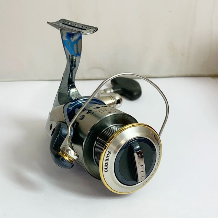 SHIMANO シマノ 01ステラSW 4000PG スピニングリール SC79H044｜中古｜なんでもリサイクルビッグバン