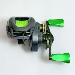 ★★ SHIMANO シマノ クラド DC 151XG　ベイトリール　ハンドルノブ非純正　CURADO MALAYSIA 151 Bランク