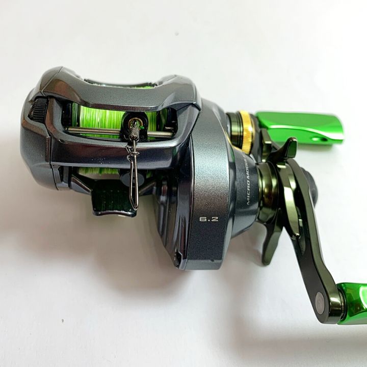 SHIMANO シマノ クラド DC 151XG ベイトリール ハンドルノブ非純正 CURADO｜中古｜なんでもリサイクルビッグバン