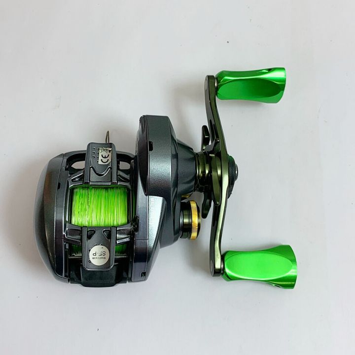 SHIMANO シマノ クラド DC 151XG ベイトリール ハンドルノブ非純正 CURADO｜中古｜なんでもリサイクルビッグバン