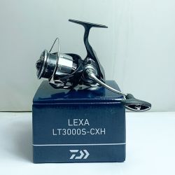 ★★ DAIWA ダイワ 23レグザLT3000S-CHX スピニングリール　 00061145 Aランク