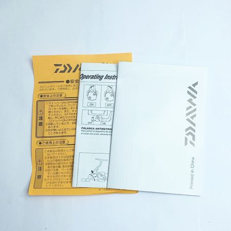  DAIWA ダイワ 23レグザLT3000S-CHX スピニングリール　 00061145