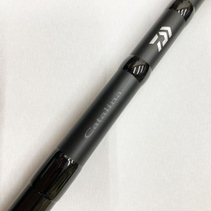 CATALINA AP キャタリナ エアポータブル C83XHS ダイワ DAIWA 01480751 釣り用品 ロッド ルアーロッド ｜中古｜なんでもリサイクルビッグバン