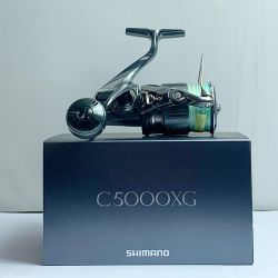 ★★ SHIMANO シマノ  22ステラ C5000XG　スピニングリール 043979 Bランク
