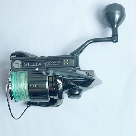  SHIMANO シマノ  22ステラ C5000XG　スピニングリール 043979