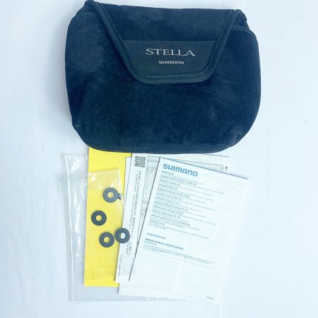  SHIMANO シマノ  22ステラ C5000XG　スピニングリール 043979