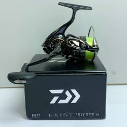 ★★ DAIWA ダイワ 15イグジスト 2510RPE-H スピニングリール　キズあり 055620 Bランク