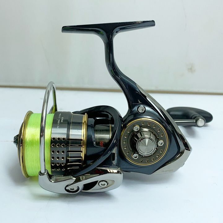 DAIWA ダイワ 15イグジスト 2510RPE-H スピニングリール キズあり 055620｜中古｜なんでもリサイクルビッグバン