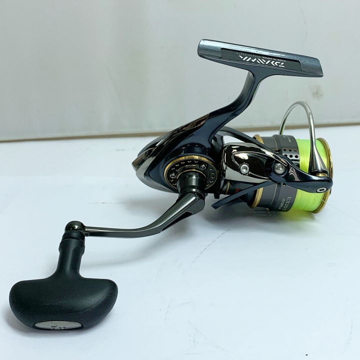 DAIWA ダイワ 15イグジスト 2510RPE-H スピニングリール キズあり 055620｜中古｜なんでもリサイクルビッグバン