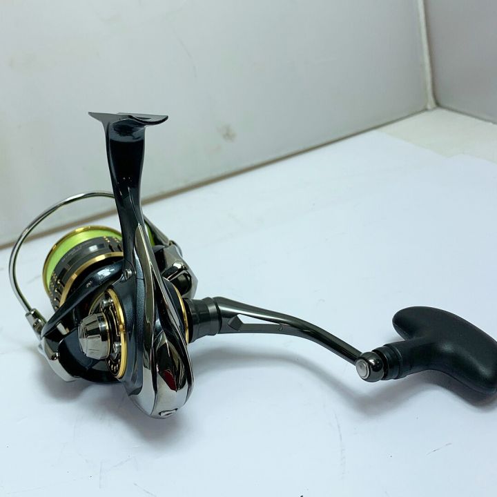 DAIWA ダイワ 15イグジスト 2510RPE-H スピニングリール キズあり 055620｜中古｜なんでもリサイクルビッグバン