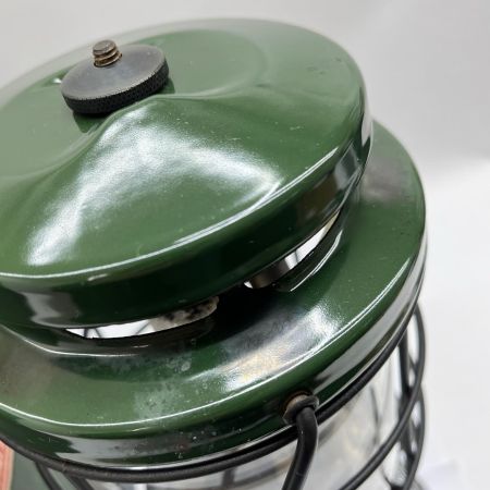 Coleman コールマン ガソリンランタン 2006年4月製造 2000-455J