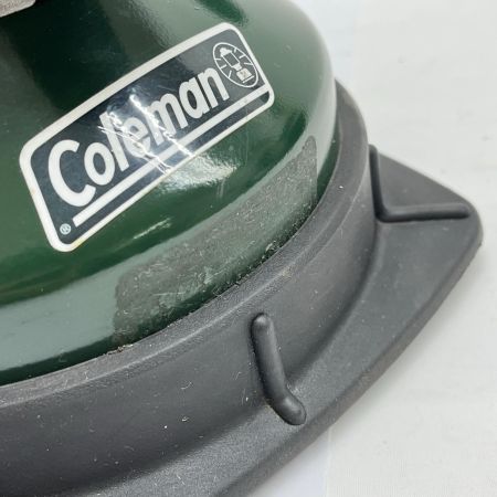 Coleman コールマン ガソリンランタン 2006年4月製造 2000-455J