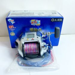 ★★ SHIMANO シマノ 05電動丸 4000HP　電動リール　箱、ケーブル、袋、取扱説明書付 01929 Bランク