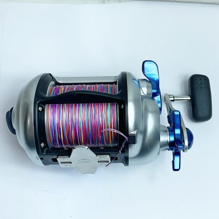  SHIMANO シマノ 05電動丸 4000HP　電動リール　箱、ケーブル、袋、取扱説明書付 01929