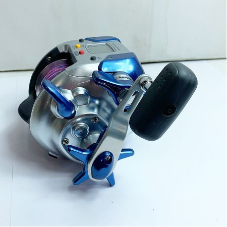  SHIMANO シマノ 05電動丸 4000HP　電動リール　箱、ケーブル、袋、取扱説明書付 01929