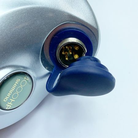  SHIMANO シマノ 05電動丸 4000HP　電動リール　箱、ケーブル、袋、取扱説明書付 01929
