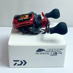 ★★ DAIWA ダイワ HRF PEスペシャル 7.3L-TW  ベイトリール 00613499 Aランク
