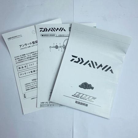  DAIWA ダイワ HRF PEスペシャル 7.3L-TW  ベイトリール 00613499