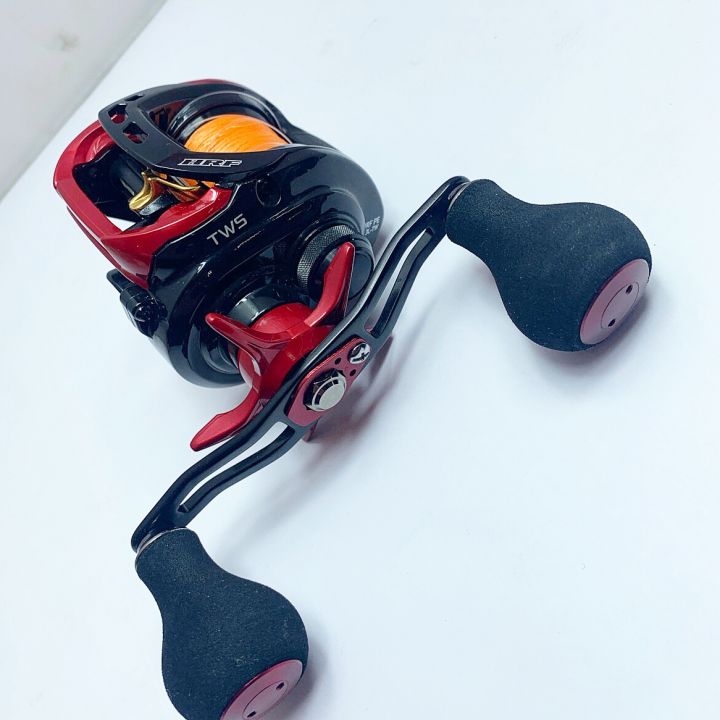 DAIWA ダイワ HRF PEスペシャル 7.3L-TW ベイトリール 00613499｜中古｜なんでもリサイクルビッグバン