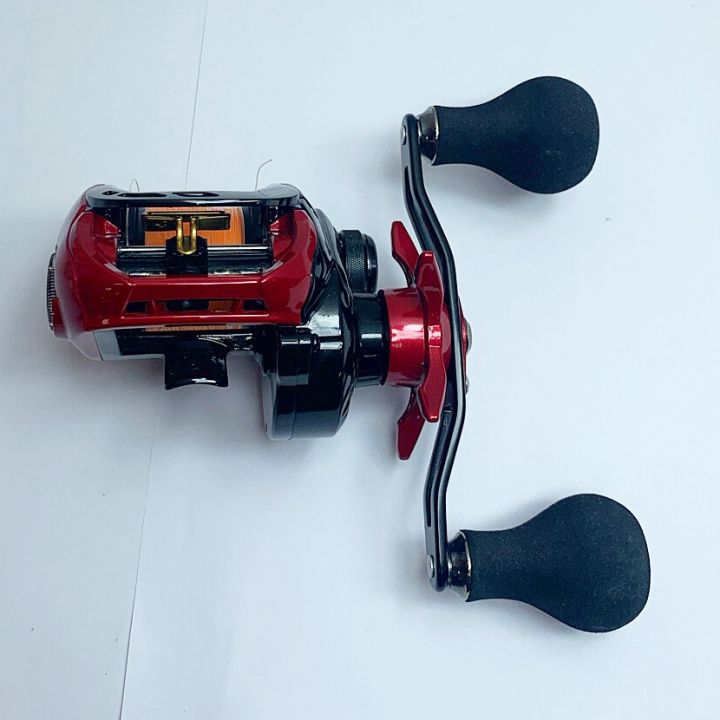 DAIWA ダイワ HRF PEスペシャル 7.3L-TW ベイトリール 00613499｜中古｜なんでもリサイクルビッグバン