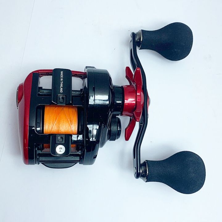 DAIWA ダイワ HRF PEスペシャル 7.3L-TW ベイトリール 00613499｜中古｜なんでもリサイクルビッグバン