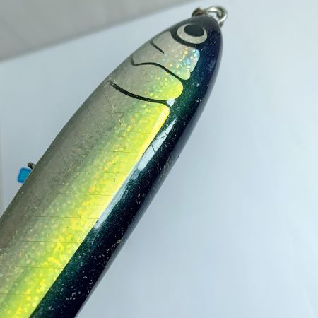  CARPENTER  ルアー ペンシル CARPENTER キズあり BC-γ75-190