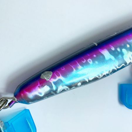  アトランティス ポッパー　一部剥がれあり FUNKY SODA ブルー x ピンク