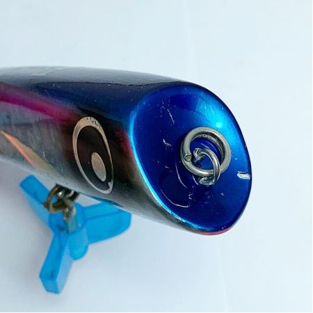  アトランティス ポッパー　一部剥がれあり FUNKY SODA ブルー x ピンク