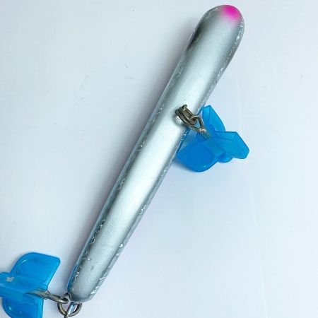  アトランティス ポッパー　一部剥がれあり FUNKY SODA ブルー x ピンク