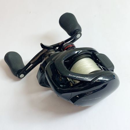  SHIMANO シマノ Scorpion DC5 ベイトリール　キズあり　本体のみ 03659