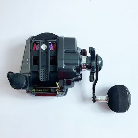  SHIMANO シマノ 17プレイズ 800　電動リール　箱、電源コード付 03705