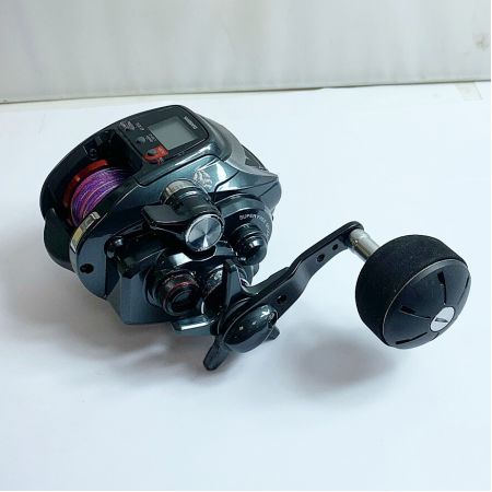  SHIMANO シマノ 17プレイズ 800　電動リール　箱、電源コード付 03705
