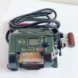 ★★ SHIMANO シマノ DIGITANA デジタナSLS TM4000H 電源コード付き RG074 グリーン Bランク