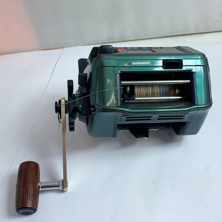  SHIMANO シマノ DIGITANA デジタナSLS TM4000H 電源コード付き RG074 グリーン
