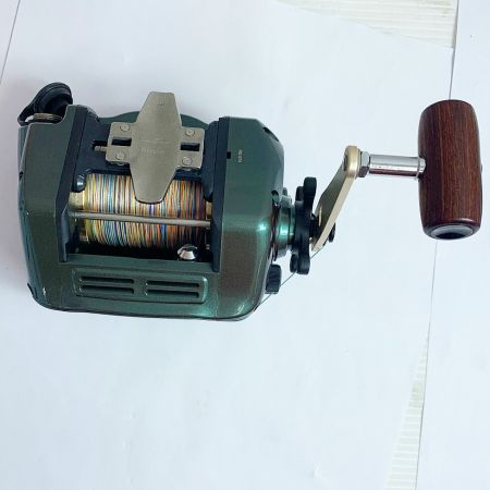  SHIMANO シマノ DIGITANA デジタナSLS TM4000H 電源コード付き RG074 グリーン