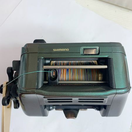  SHIMANO シマノ DIGITANA デジタナSLS TM4000H 電源コード付き RG074 グリーン