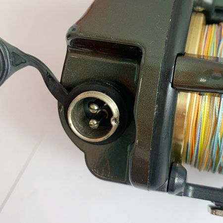  SHIMANO シマノ DIGITANA デジタナSLS TM4000H 電源コード付き RG074 グリーン