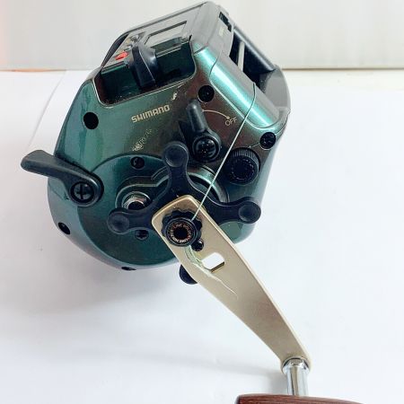 SHIMANO シマノ DIGITANA デジタナSLS TM4000H 電源コード付き RG074 グリーン