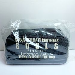 ★★ SOULS ソウルズ リールバッグ ブラック系 Sランク