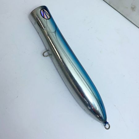  Sammys 音夢 200-120 リズム　ポッパー　キズあり ブルー系