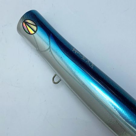  Sammys 音夢 200-120 リズム　ポッパー　キズあり ブルー系