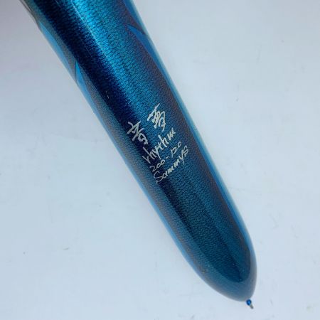  Sammys 音夢 200-120 リズム　ポッパー　キズあり ブルー系