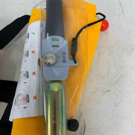  Mc Works’ 膨張式ライフリング　ボンベ交換必要 MCW-LR01