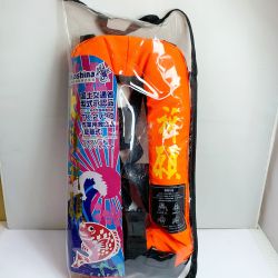 ★★ 高階救命器具株式会社 作業用救命衣（膨張式）未使用　長期保管品　ボビン交換必要 TK-2730 Sランク